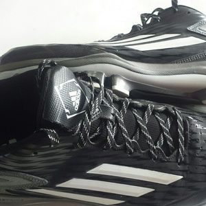 Adidas lifestrike iron skin cleets 12/half